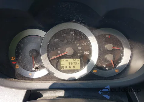 2006 Toyota Rav4 Sport V6 from USA, damaged, VIN JTMZK32V365002994